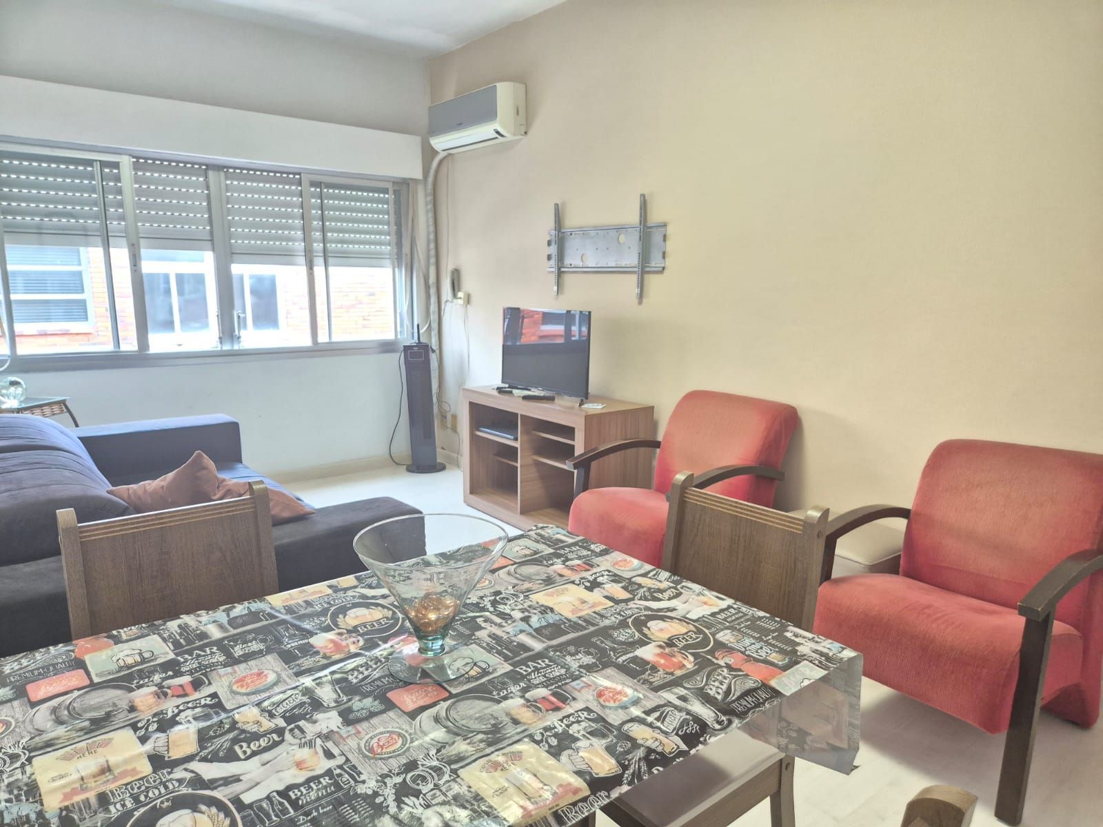 Excelente oportunidade!! Apartamento na Rua Botafogo com excelente localização!!!