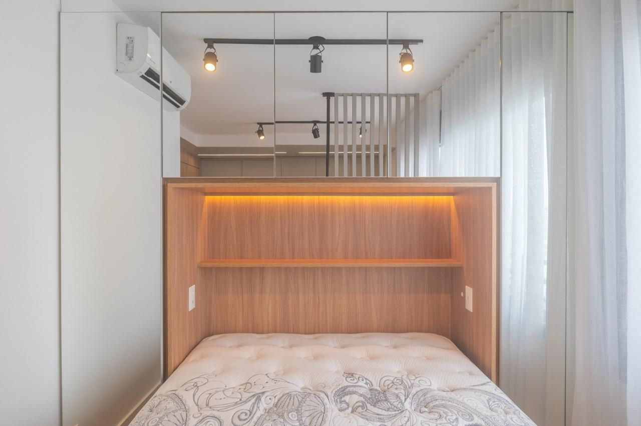 Apartamento, 1 quarto, 33 m² - Foto 5
