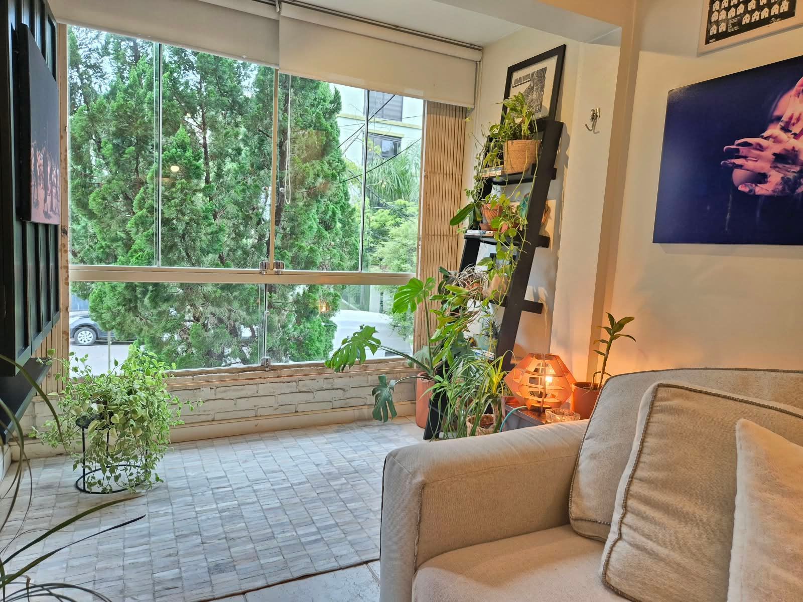 1 Dormitório com lareira — foto 4