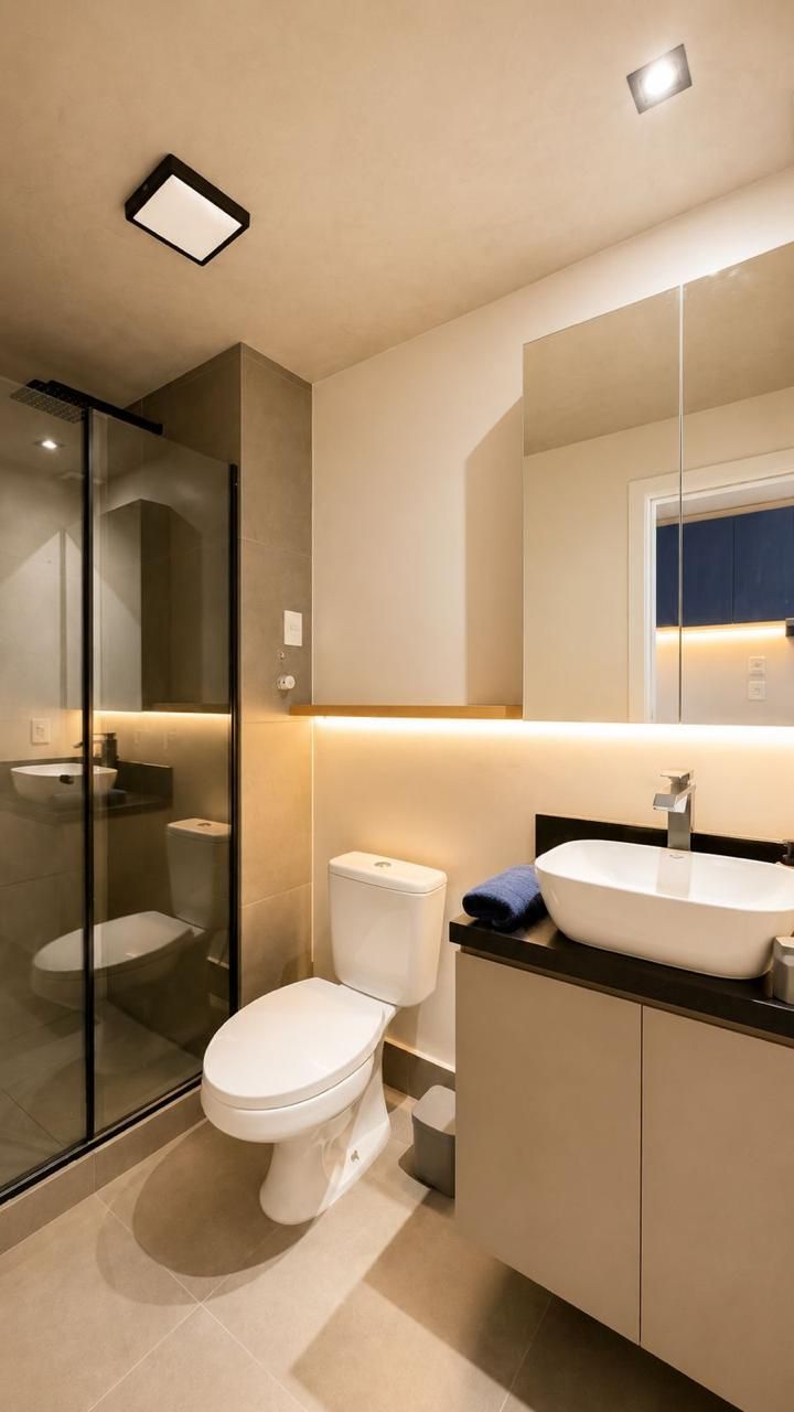 Apartamento, 1 quarto, 28 m² - Foto 9