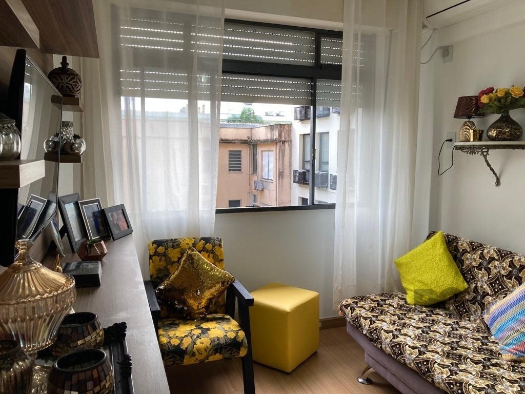 APARTAMENTO - 1 dormitório - 41,69 m² - PRAIA DE BELAS