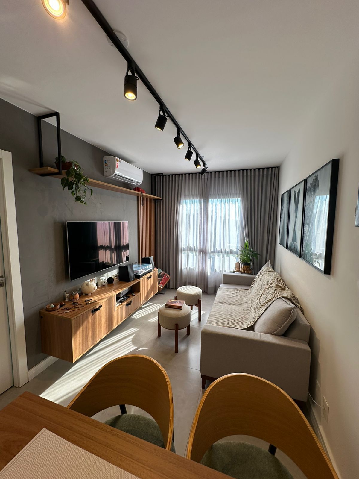 Apartamento, 1 quarto, 44 m² - Foto 4