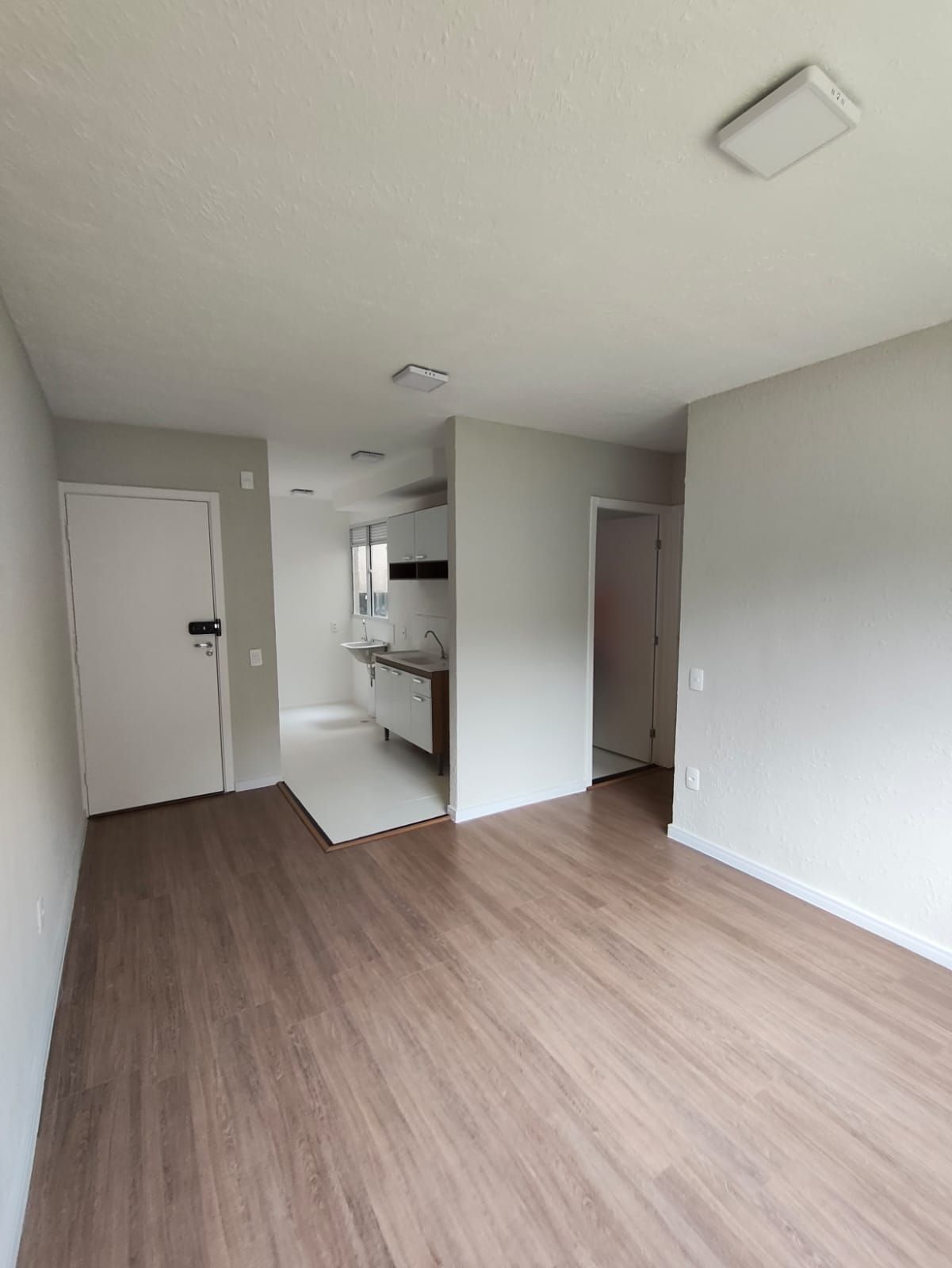 Apartamento 2 D  1 vaga