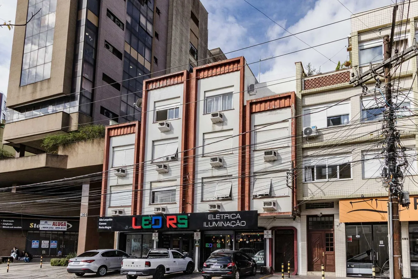Cobertura horizontal 52m² - 1 dormitório com terraço privativo.