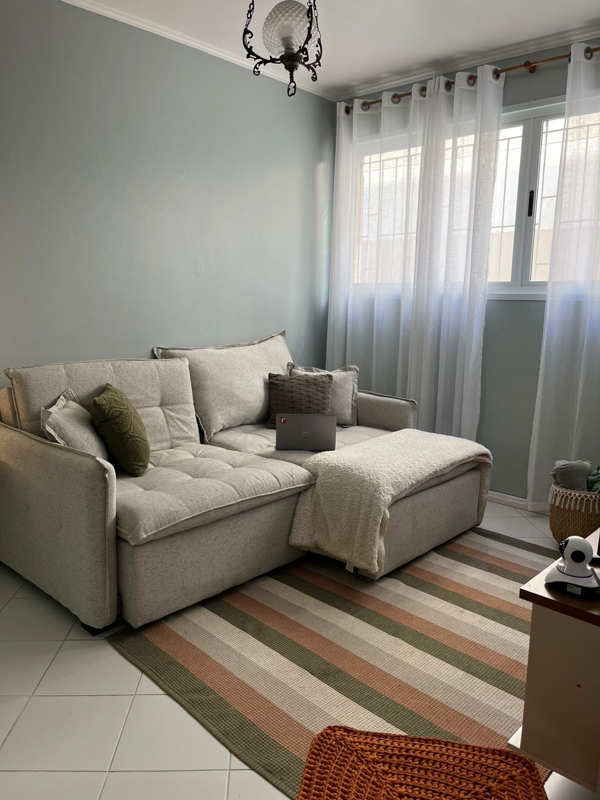 Apartamento à venda com 58m², 2 quartos no bairro Azenha em Porto Alegre