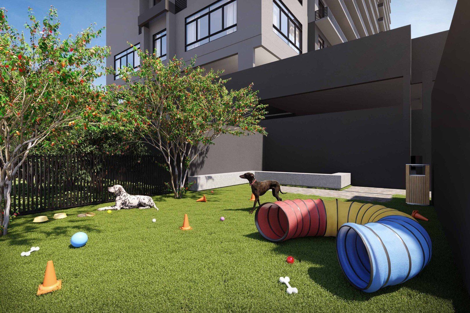 Apartamento, 1 quarto, 49 m² - Foto 3