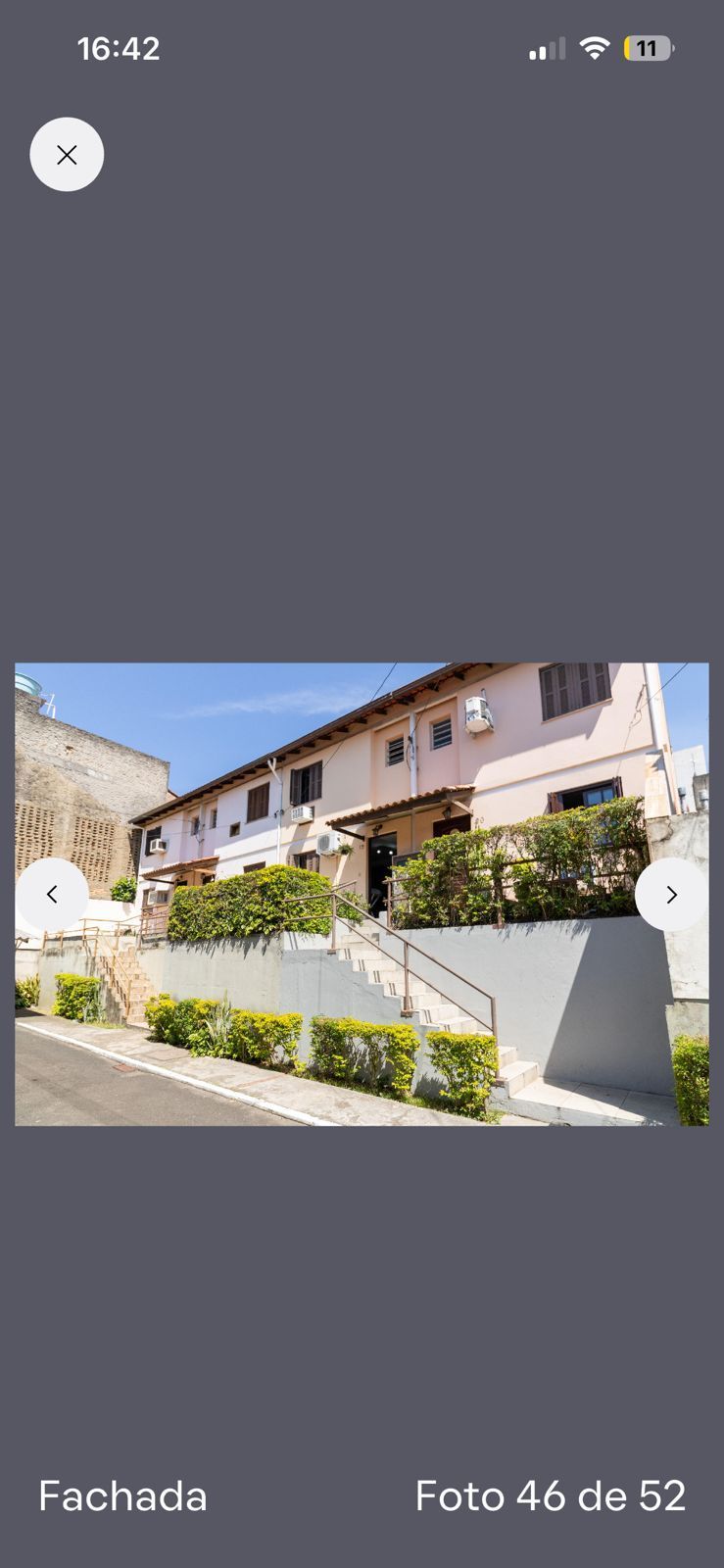 Casa de Condomínio 2 dormitórios no bairro Vila Nova