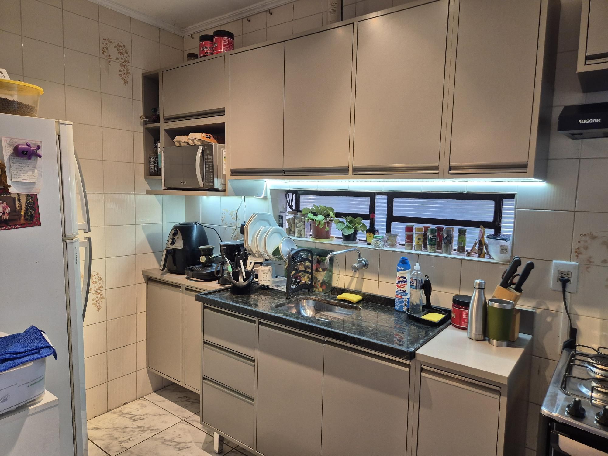 Apartamento à venda com 2 quartos, 60m² - Foto 9