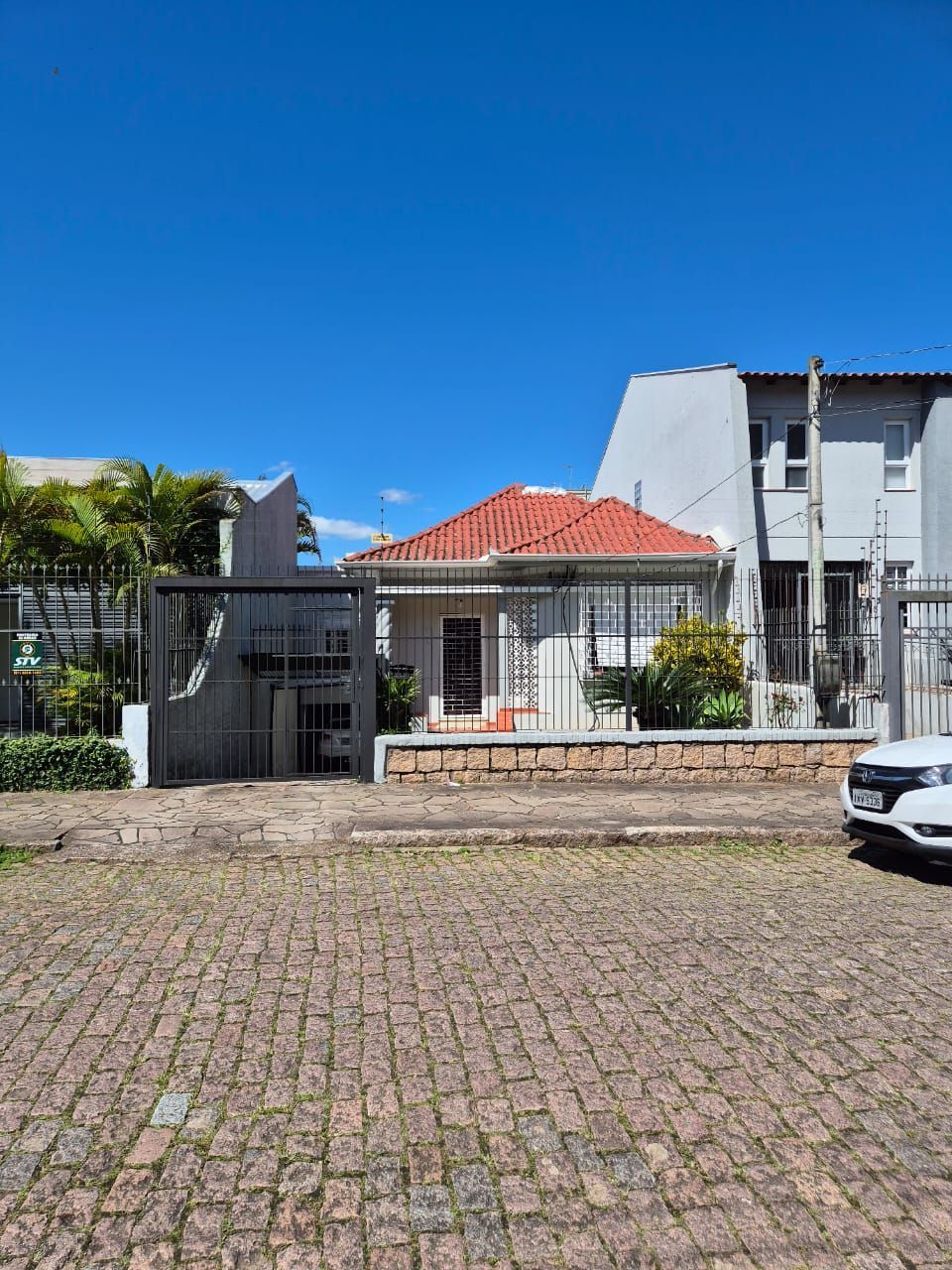 Casa aconchegante no Bairro Medianeira
