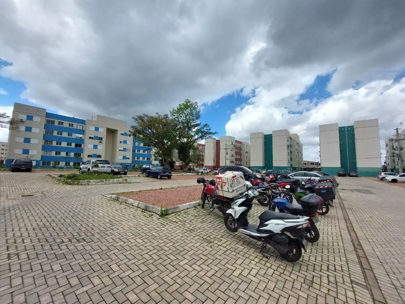 Apartamento à venda com 2 quartos, 51m² - Foto 2