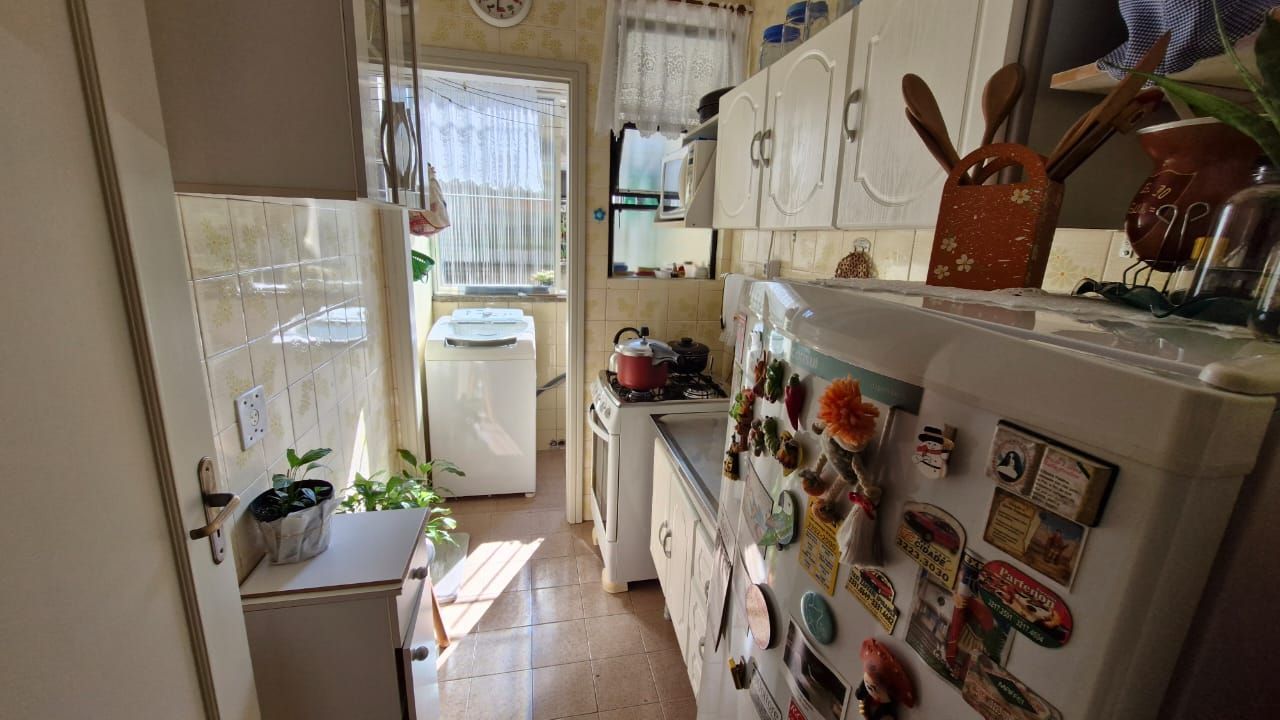 Apartamento à venda com 1 quarto, 39m² - Foto 3