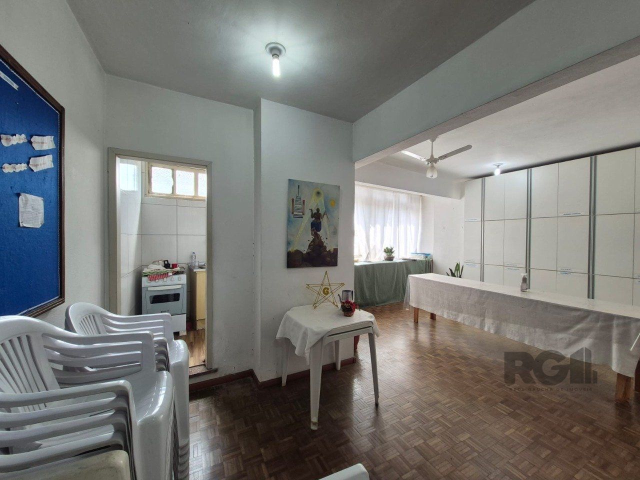 Sala-Conjunto, 41 m² - Foto 4