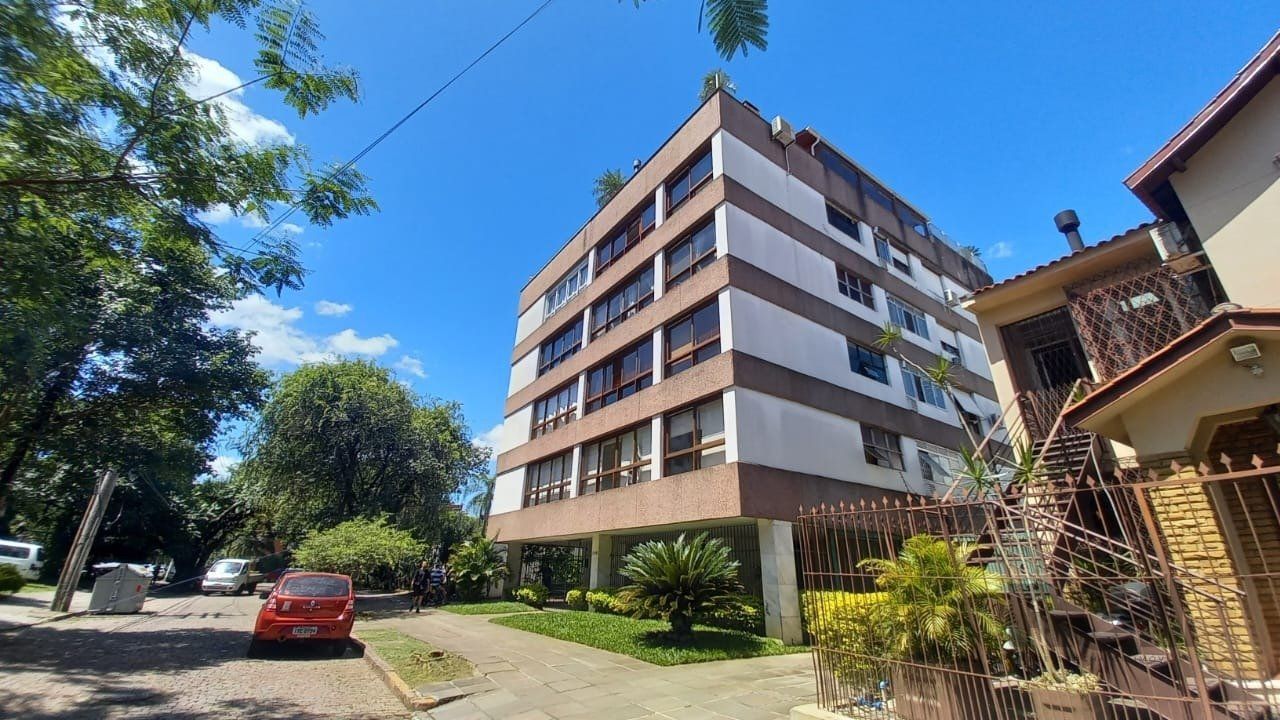 Apartamento à venda com 140m², 3 quartos, 1 suíte, 1 vaga no bairro Menino Deus em Porto Alegre