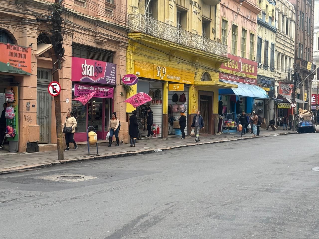 Loja-Salão, 1999 m² - Foto 7