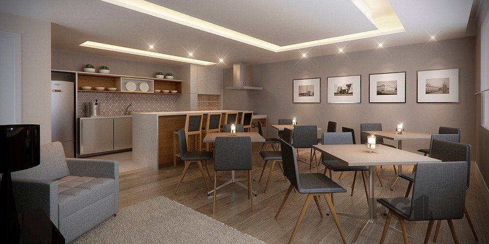 Apartamento, 1 quarto, 32 m² - Foto 8