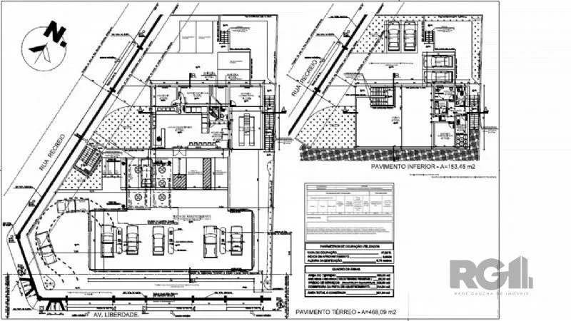 Terreno, 983 m² - Foto 2