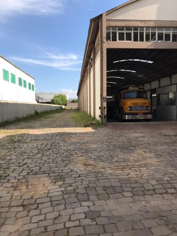 Depósito-Galpão, 1650 m² - Foto 11