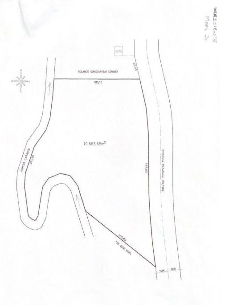 Terreno, 2 hectares - Foto 4