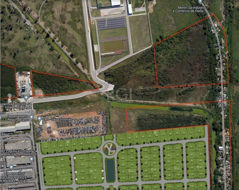 Terreno, 7 hectares - Foto 9