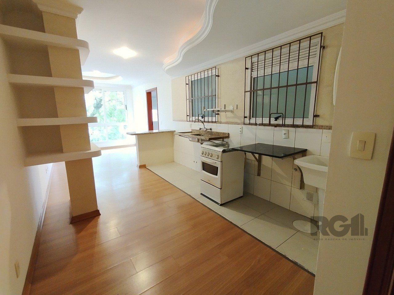 Apartamento, 1 quarto, 41 m² - Foto 2