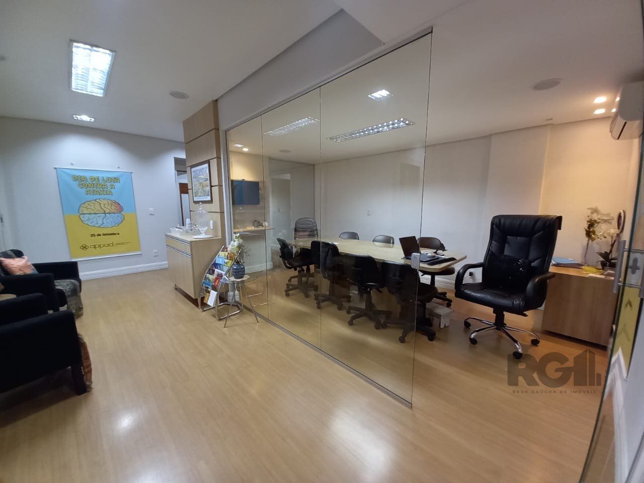 Sala-Conjunto, 109 m² - Foto 4