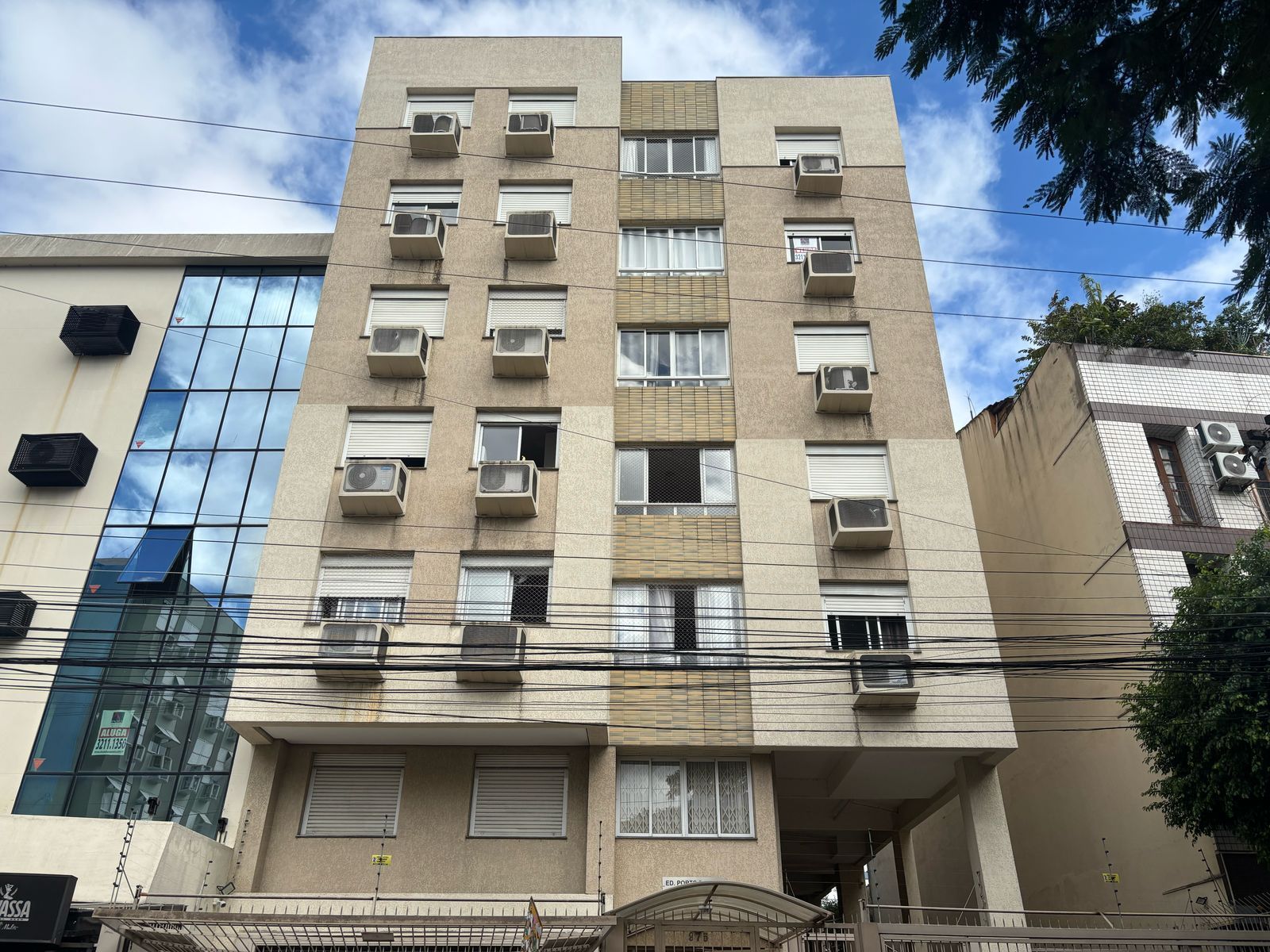 Apartamento à venda com 55m², 2 quartos no bairro Centro Histórico em Porto Alegre