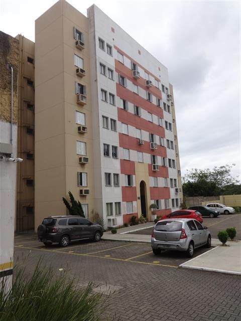 Apartamento à venda com 3 quartos, 63m² - Foto 1