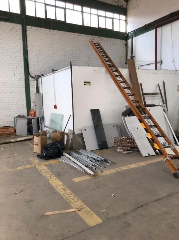 Depósito-Galpão, 1650 m² - Foto 25