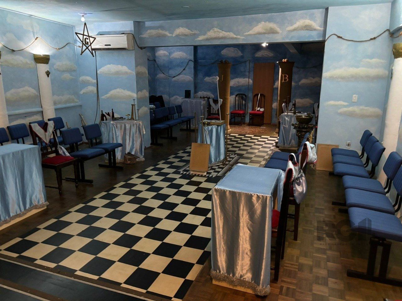 Sala-Conjunto, 176 m² - Foto 1