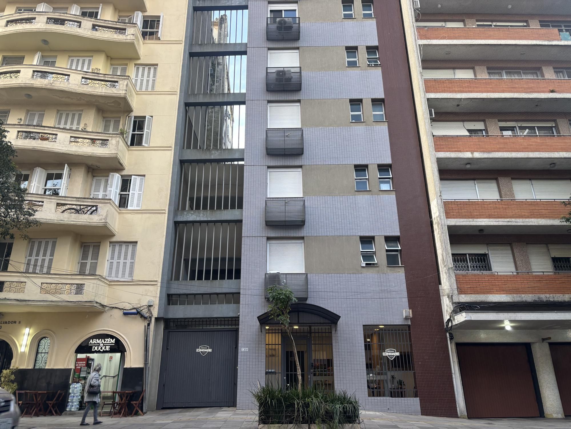 Studio, 1 quarto, à venda, 26 m², Centro Histórico - Porto Alegre — foto 2