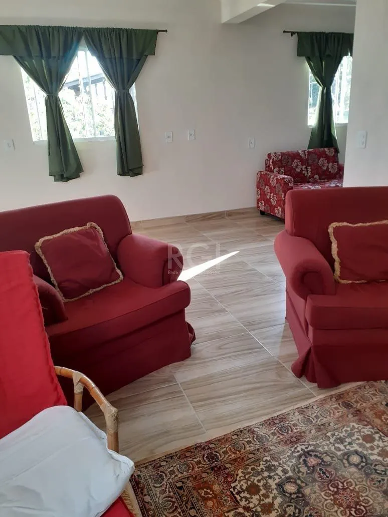 Chácara, 3 quartos, 200 m² - Foto 2