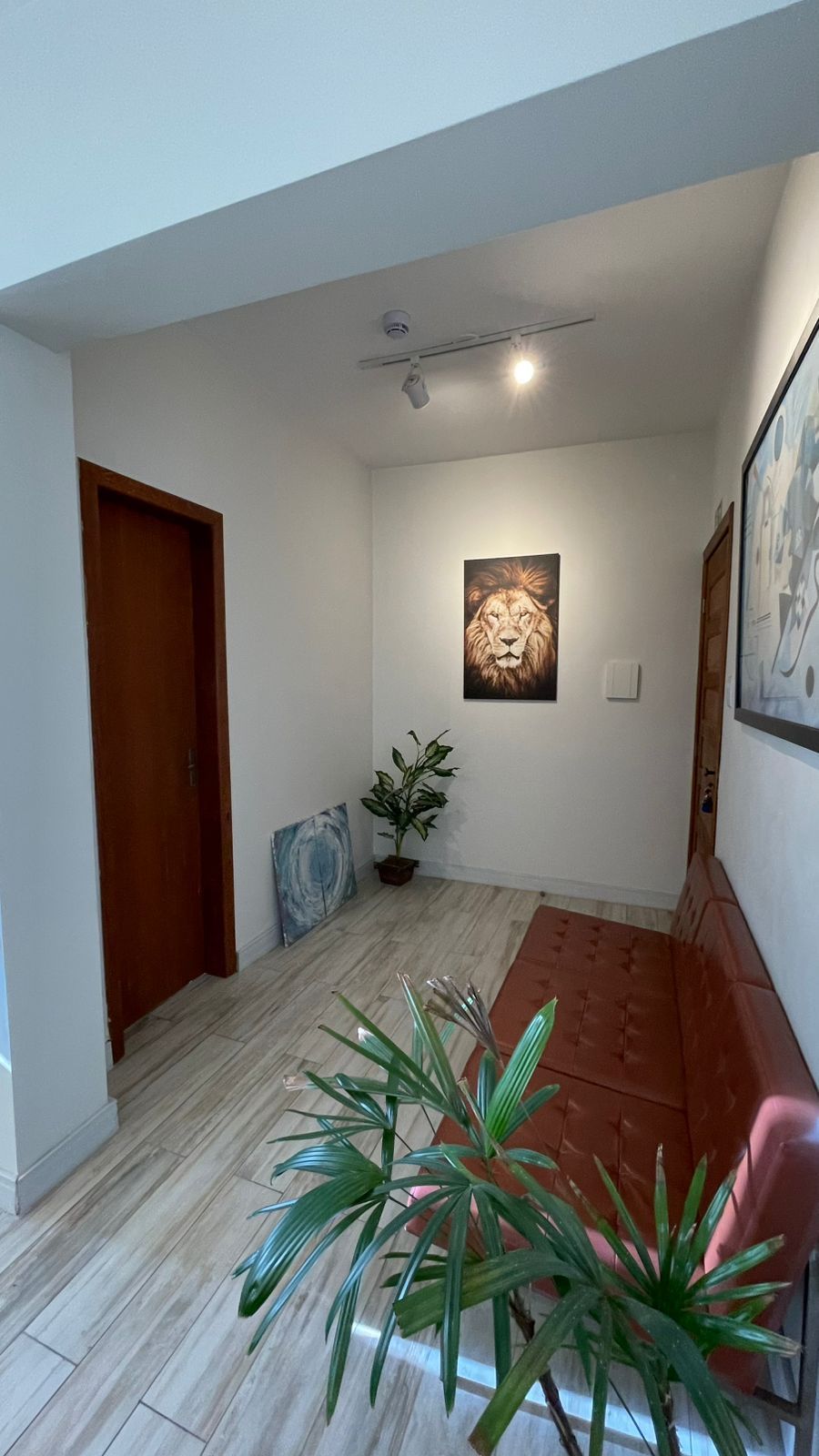 Sala na Região Central