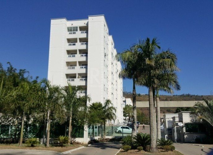 Apartamento à venda com 45m², 2 quartos, 1 vaga no bairro Morro Santana em Porto Alegre
