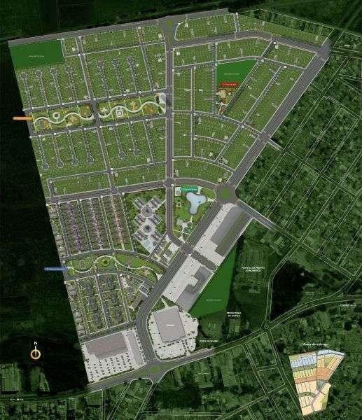 Terreno à venda, 347m² - Foto 6