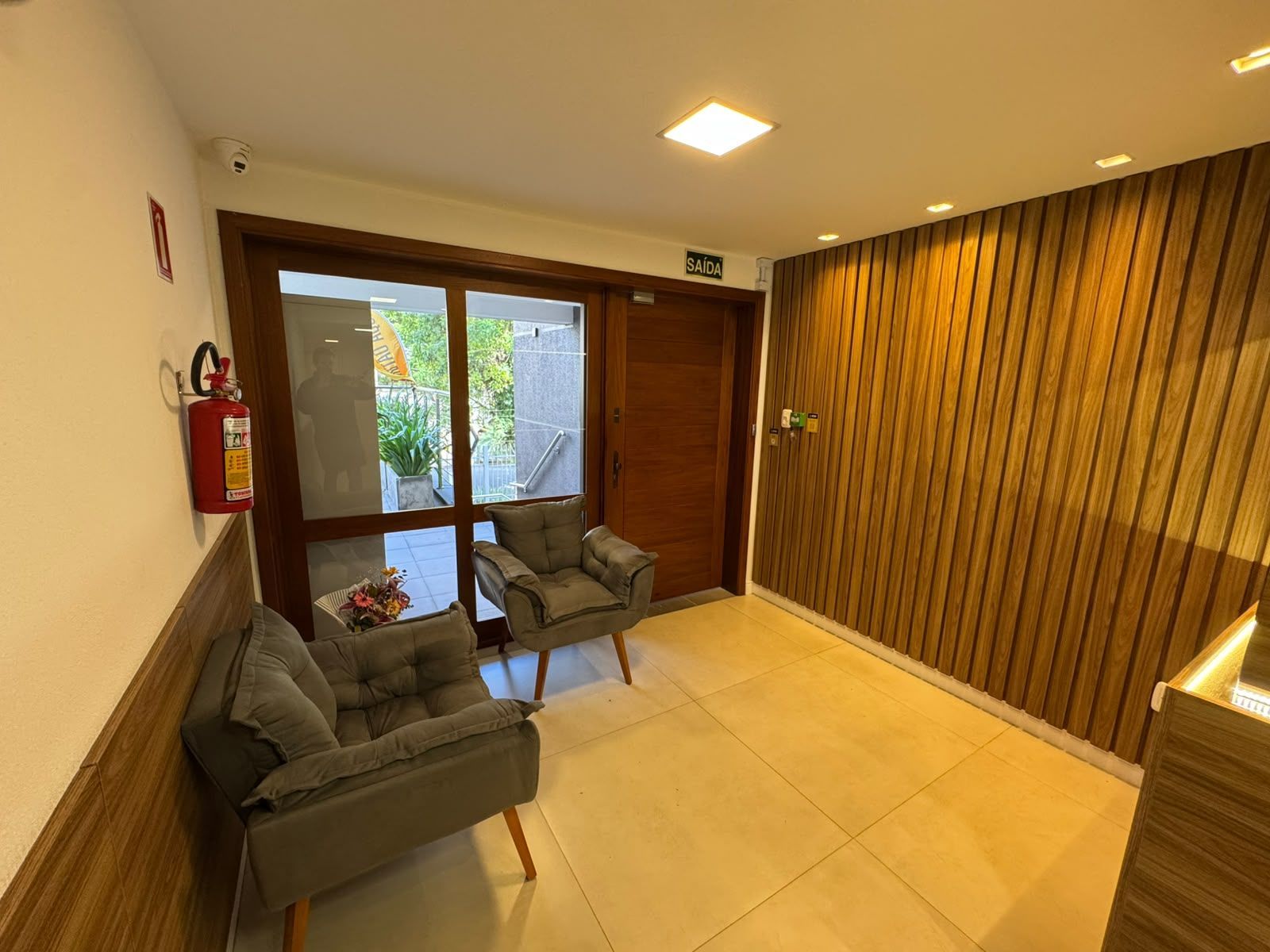 Apartamento garden, 1 suíte, à venda, 72 m², São João - Porto Alegre — foto 3