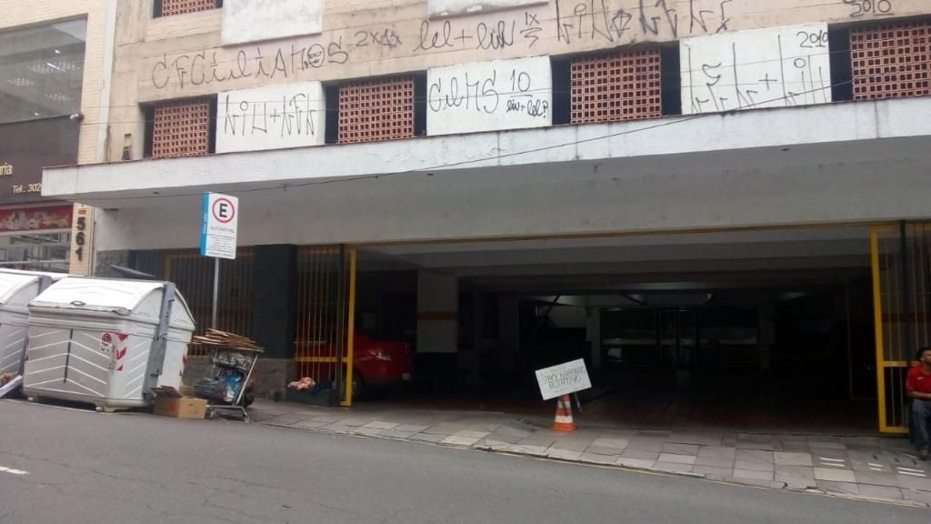 Box para Venda - 0m², 0 dormitórios, 3 vagas - Centro Histórico