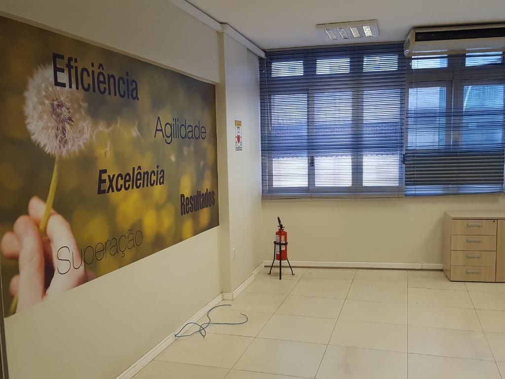 Conjunto/Sala para Venda - 498.29m², 0 dormitórios, Centro Histórico