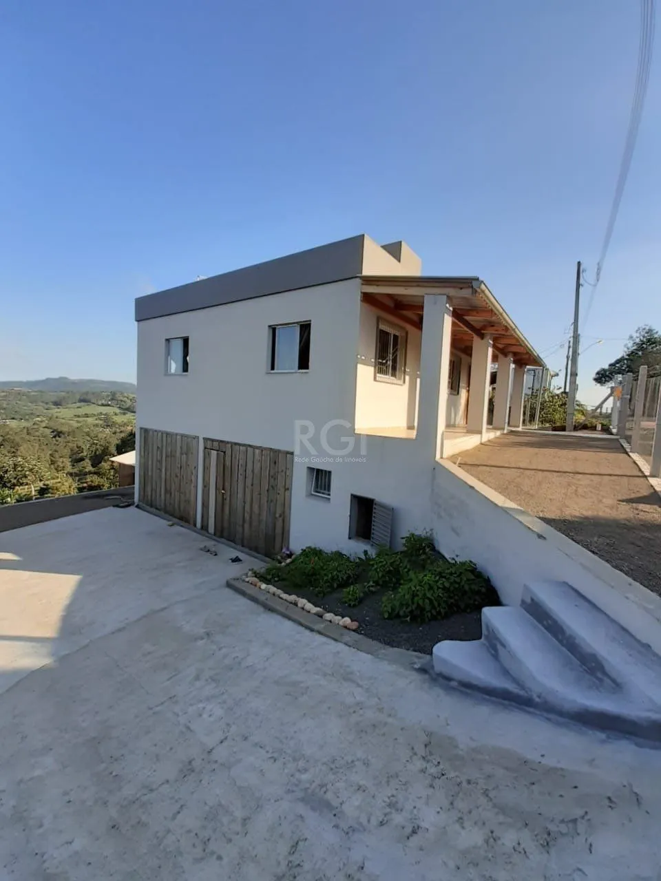 Chácara, 3 quartos, 200 m² - Foto 1