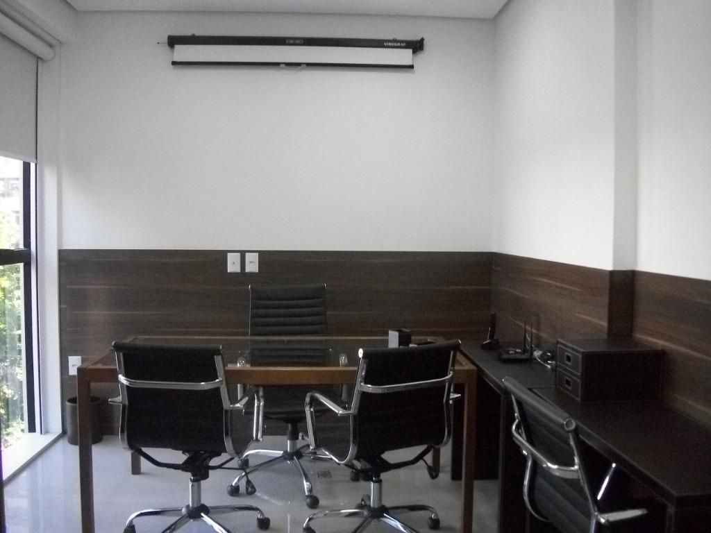 Conjunto Comercial-Sala à venda, 21m² - Foto 1