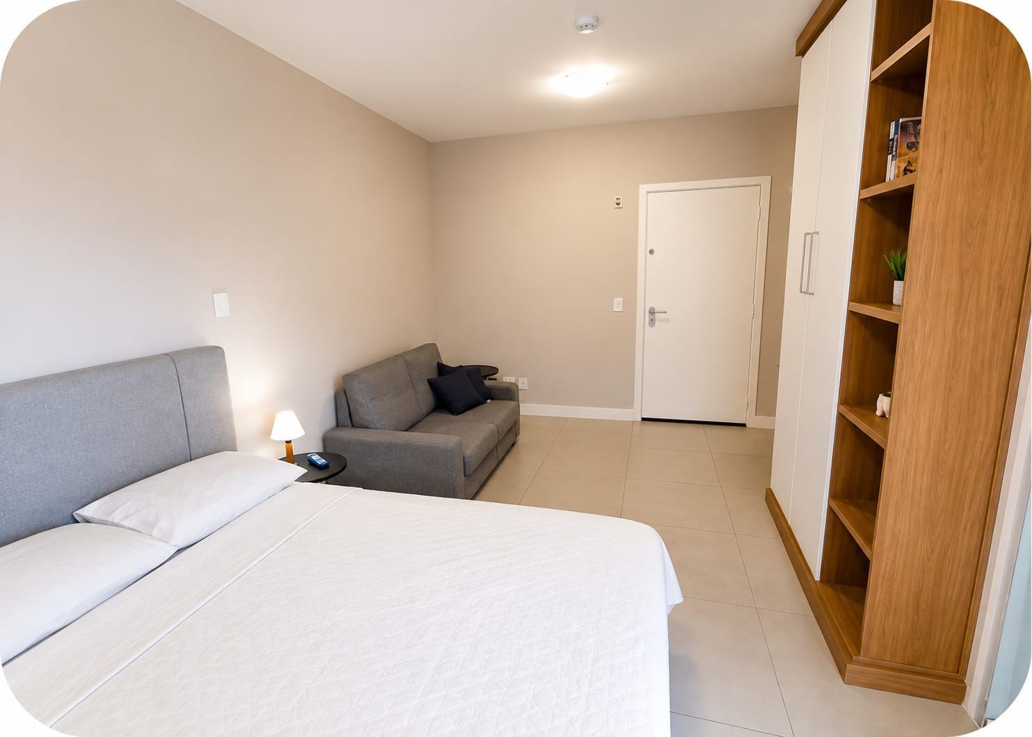 Studio, à venda, 29 m², Bom Fim - Porto Alegre — foto 2