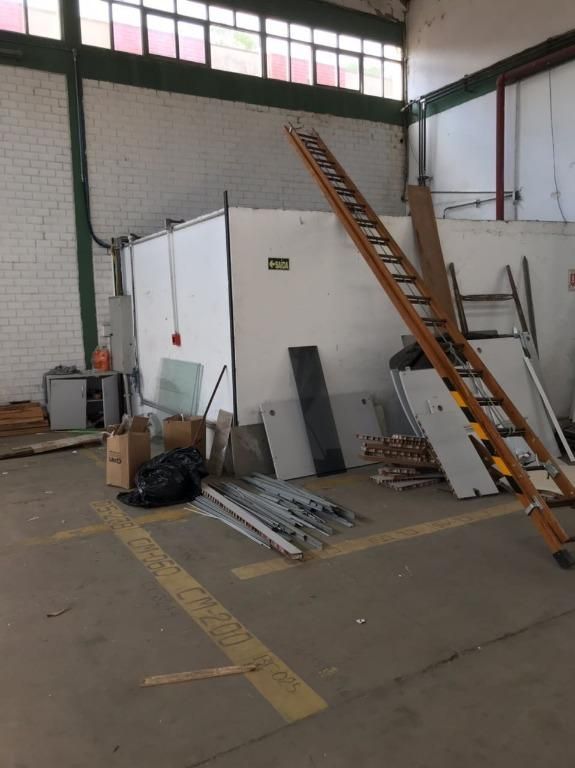 Depósito-Galpão, 1650 m² - Foto 26