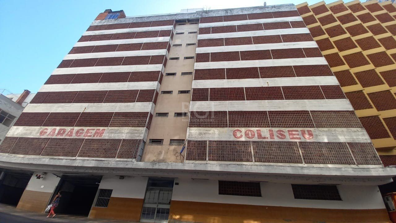 Box-Garagem, 13 m² - Foto 1