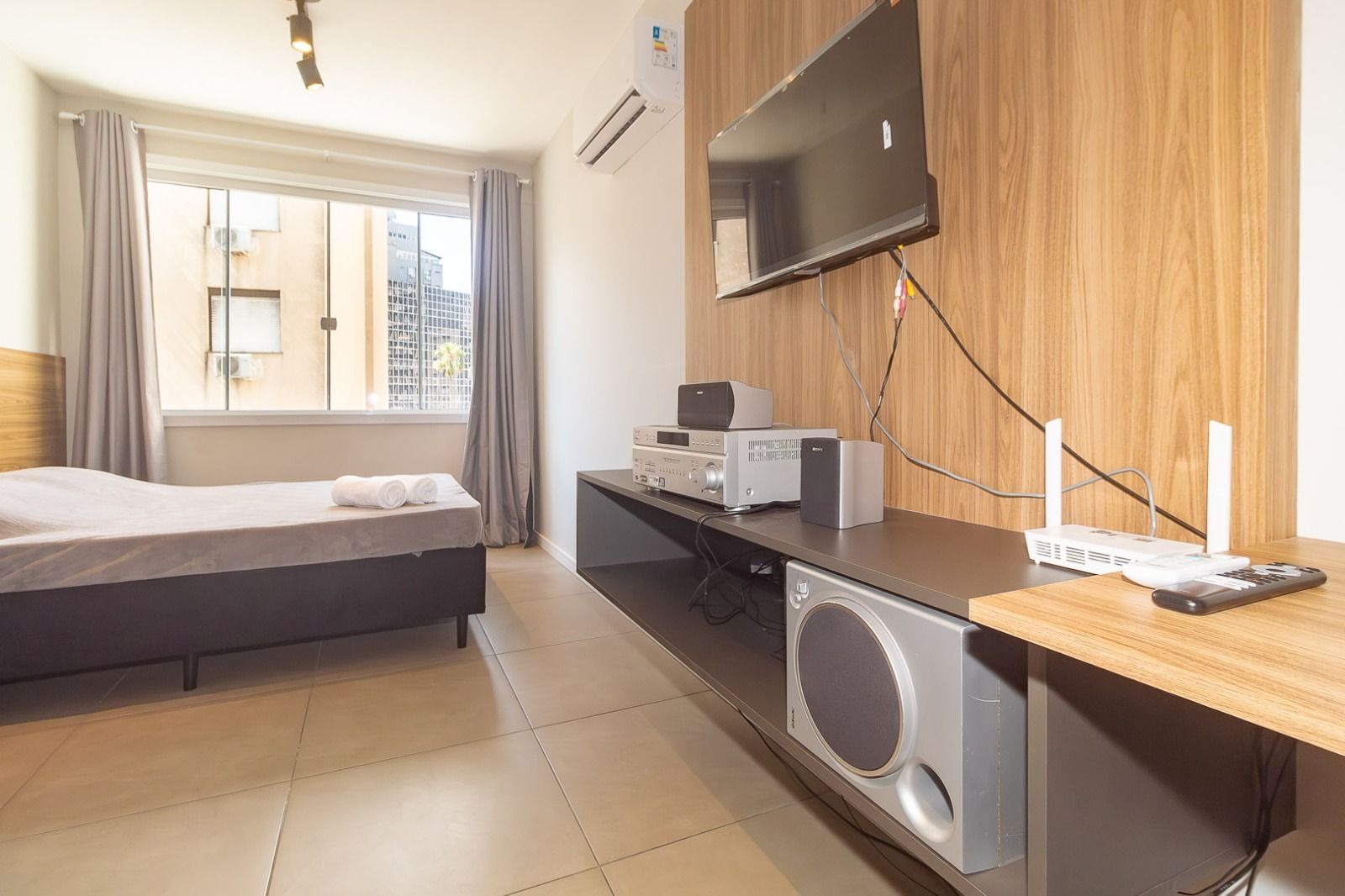 Studio, 1 quarto, à venda, 31 m², Centro Histórico - Porto Alegre — foto 4