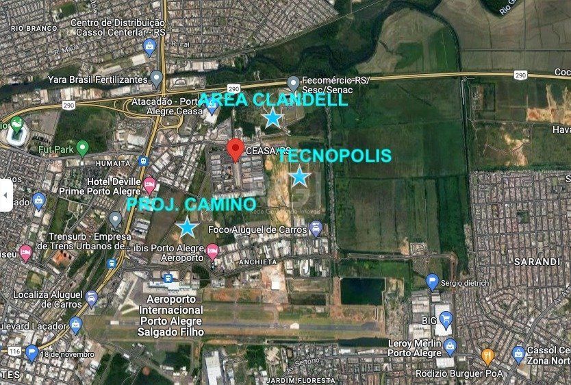 Terreno, 7 hectares - Foto 8