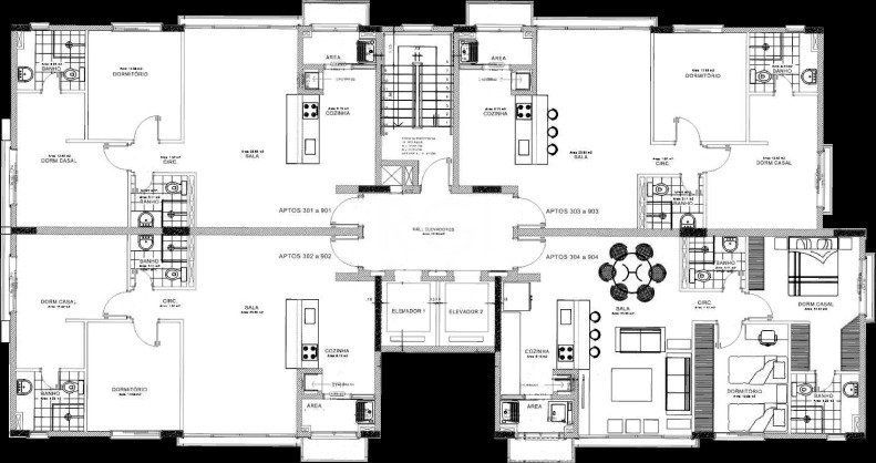 Apartamento, 2 quartos, 79 m² - Foto 18