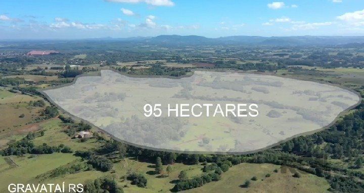 Terreno, 10 hectares - Foto 9