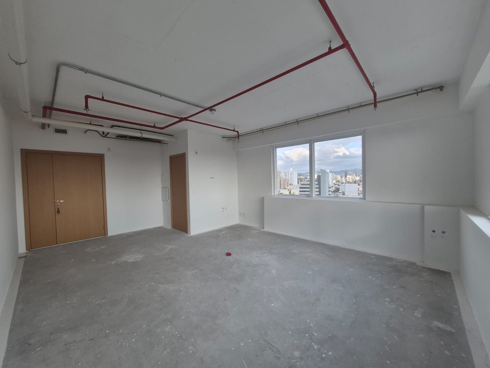 Conjunto Comercial-Sala à venda com 1 quarto, 38m² - Foto 2