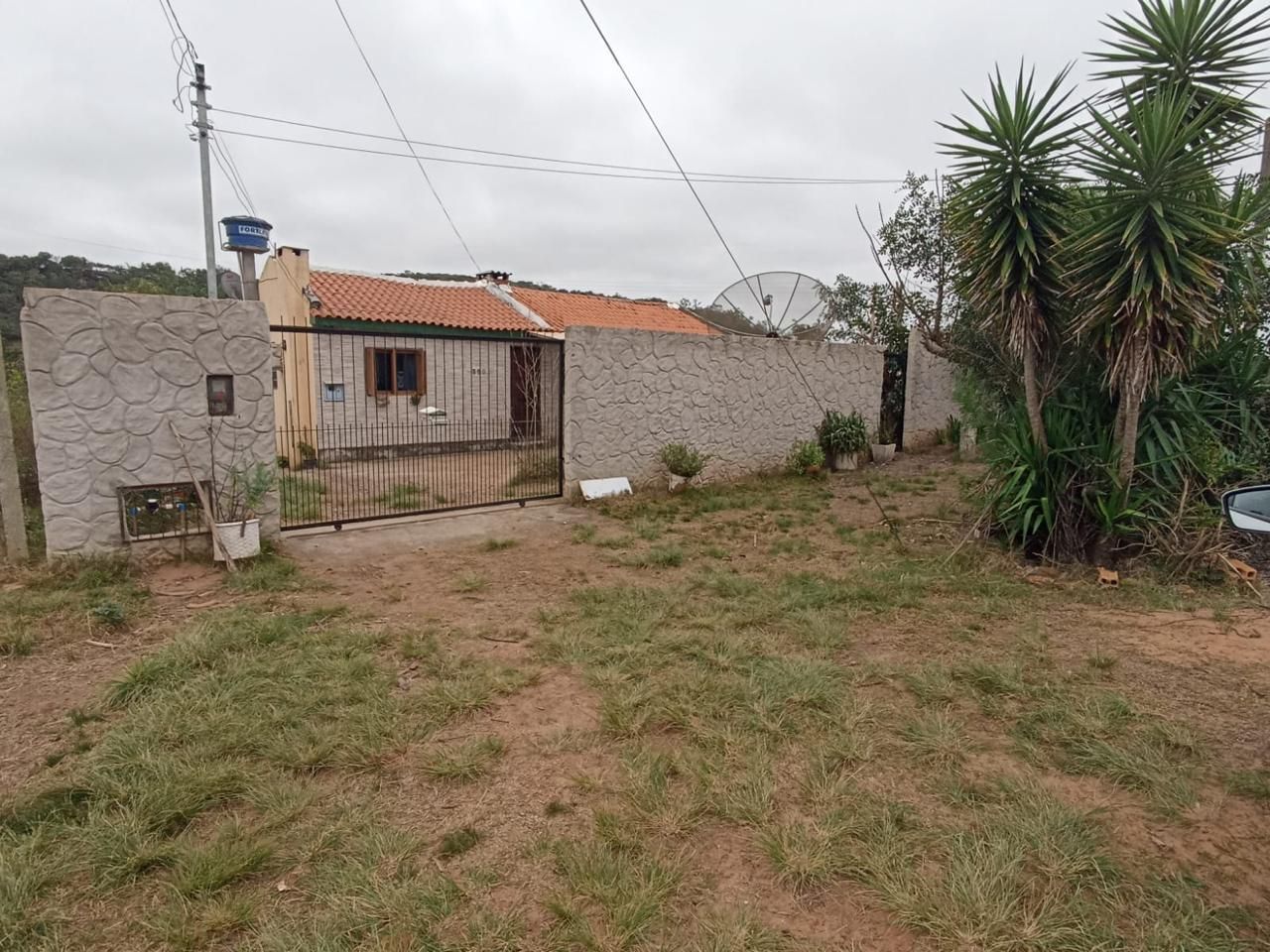 Sítio com 2.070m² no Parque Paraíso por R$ 350.000,00