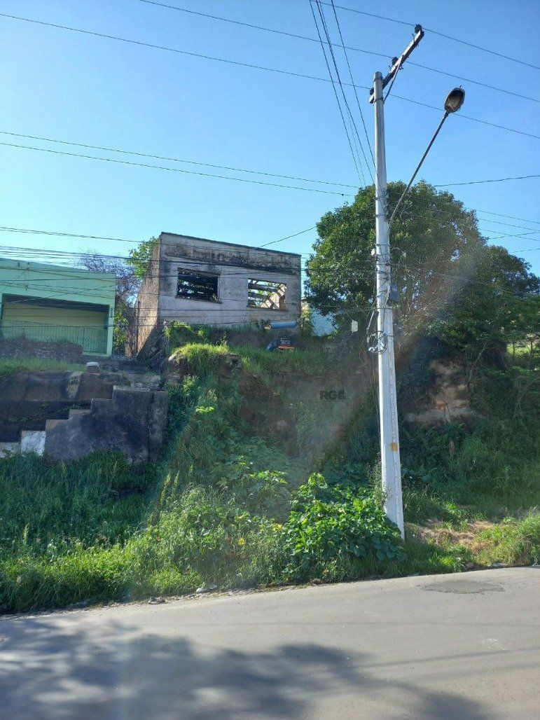 Terreno com 301 m² por R$ 200.000,00 na Rua Conde de Porto Alegre nº1468 - Centro - Santana do Livramento-RS
