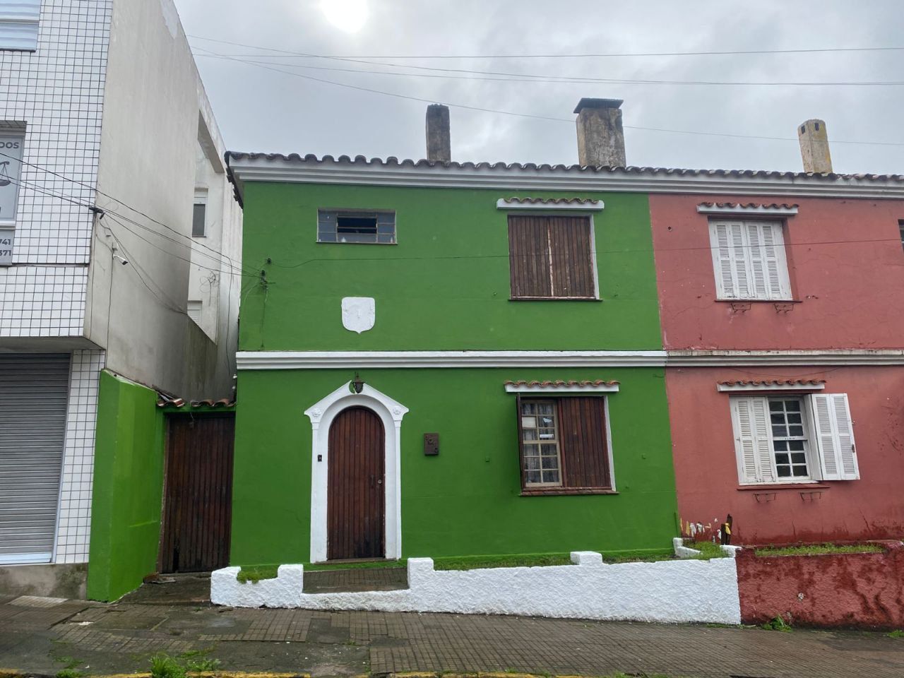 Casa na rua Duque de Caxias nº 1.910 por R$500.000,00